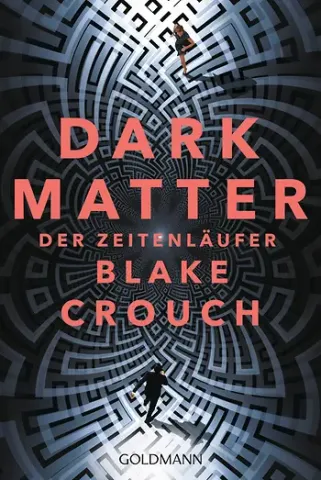 Coverbild: Dark Matter - Zeitenläufer